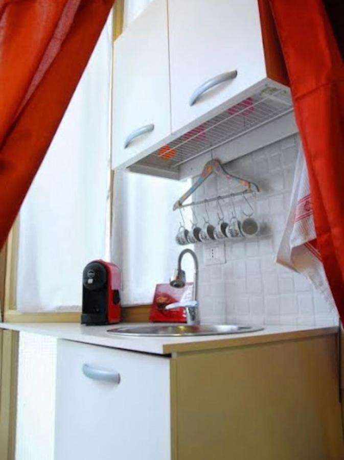 나폴리 Nonno Ciccio House 아파트 외부 사진